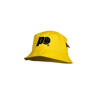 Prince x Smiley Hut Bob Logo (Cotton) yellow - 1 piece